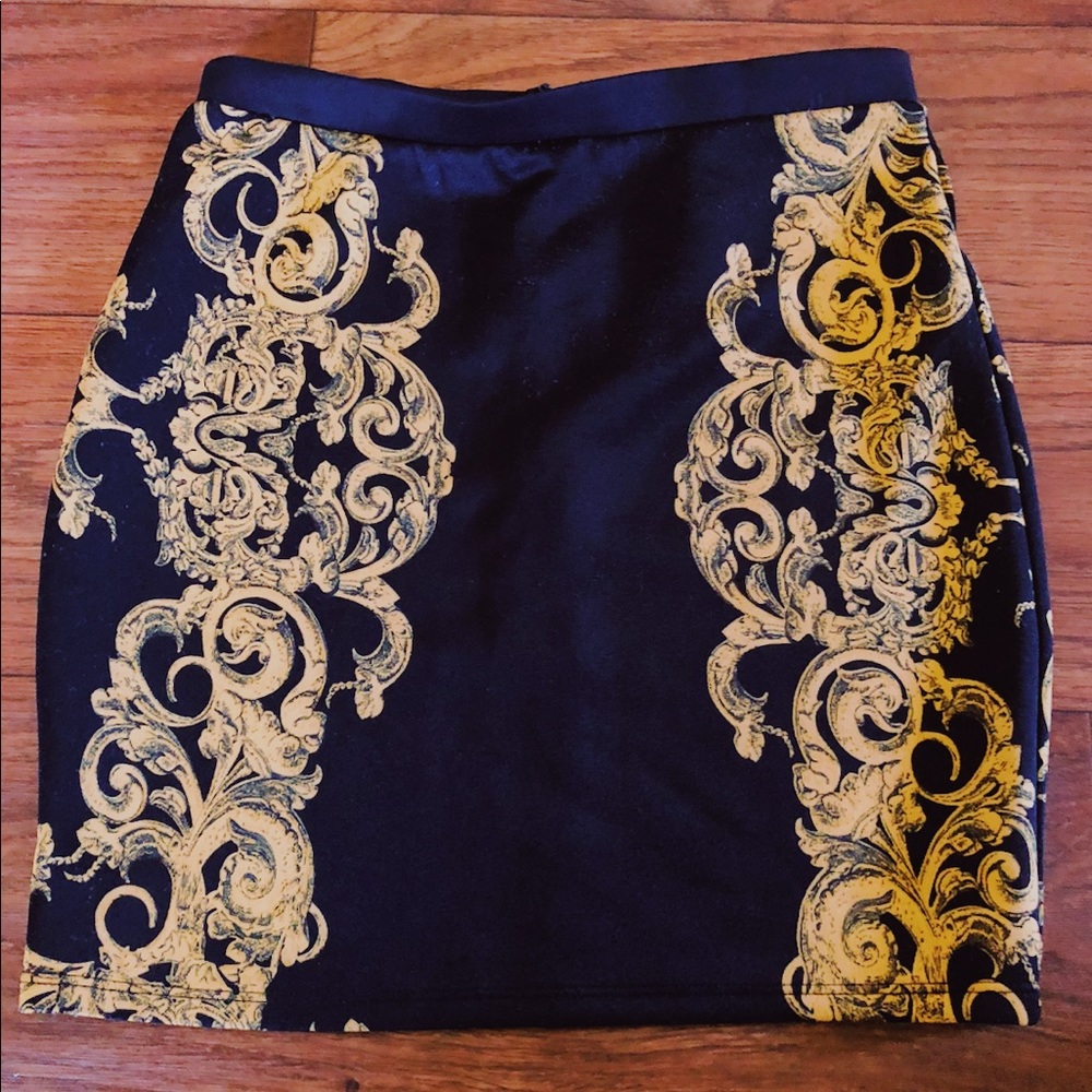 Mini skirt